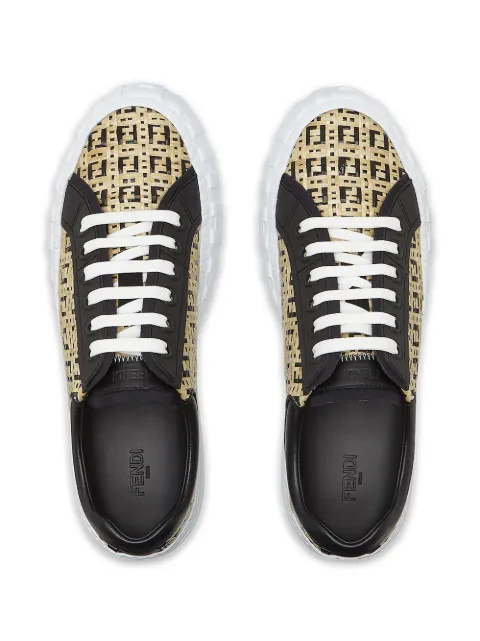 louboutin sneakers farfetch