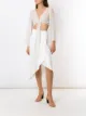 Image 2 of Neriage Blausee midi skirt