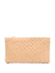 Image 1 of Bottega Veneta Intrecciato weave clutch bag
