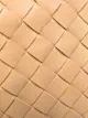 Bottega Veneta Intrecciato weave clutch bag