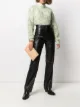 Image 2 of Bottega Veneta Intrecciato weave clutch bag