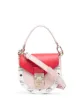 Image 1 of MCM Patrica colour-block crossbody bag