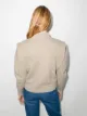 Isabel Marant Étoile Lucile flat shoulder jumper