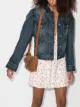 Image 2 of Isabel Marant Étoile Bolinea cropped denim jacket