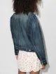 Isabel Marant Étoile Bolinea cropped denim jacket