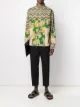 Image 2 of Pierre-Louis Mascia Razzoli patchwork-print cotton shirt