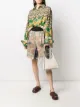 Pierre-Louis Mascia Razzoli patchwork-print cotton shirt