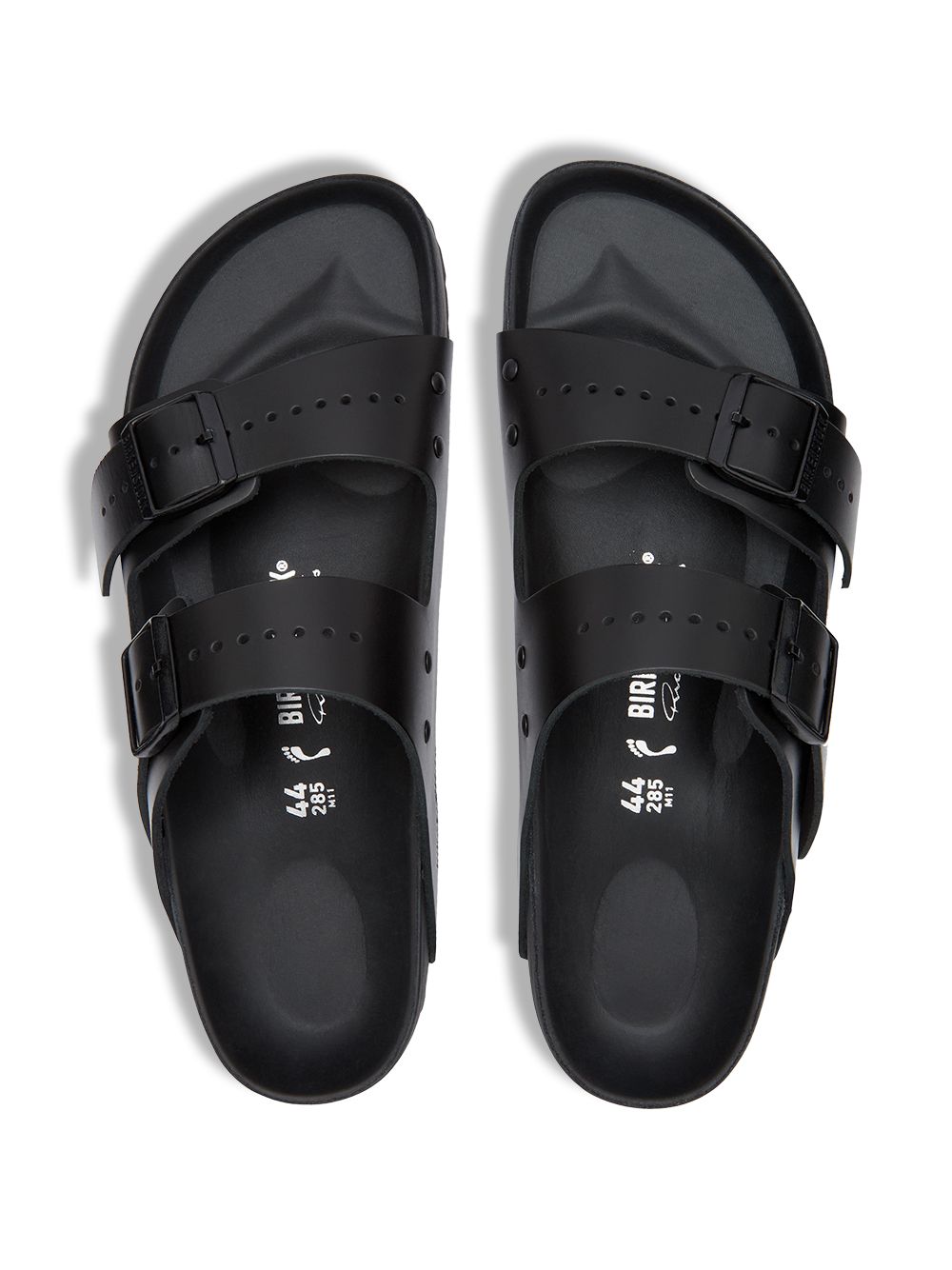 сандалии Arizona из коллаборации с Birkenstock Rick Owens 163688905249