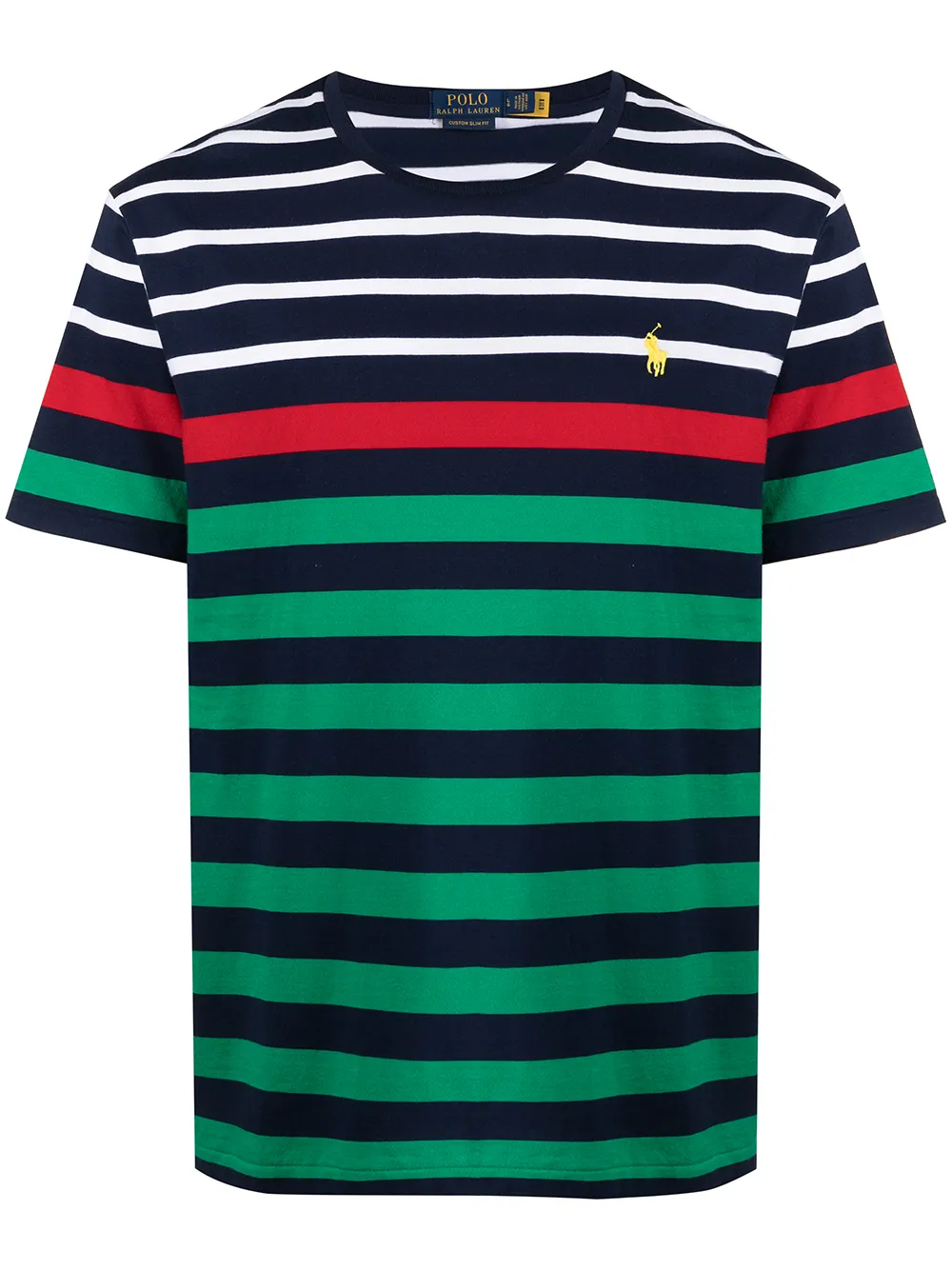 фото Polo ralph lauren футболка с логотипом