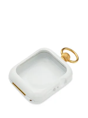 fendi print phone case