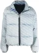 Изображение 1 из Alexander Wang пуховик с логотипом