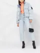 Изображение 2 из Alexander Wang пуховик с логотипом