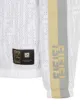 Fendi x Kway reversible FF logo windbreaker