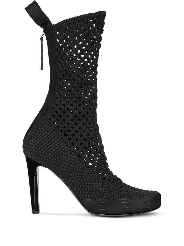 farfetch fendi boots