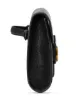 Gucci Double G leather clutch