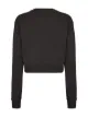 Image 2 of Fendi cropped chest logo sweatshirt