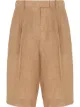 Image 1 of Fendi tailored Bermuda shorts
