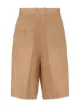 Image 2 of Fendi tailored Bermuda shorts