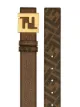 Image 2 of Fendi reversible FF-buckle belt