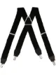 Image 1 of Comme Des Garçons Homme Plus elasticated-tape metallic braces