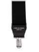 Comme Des Garçons Homme Plus elasticated-tape metallic braces