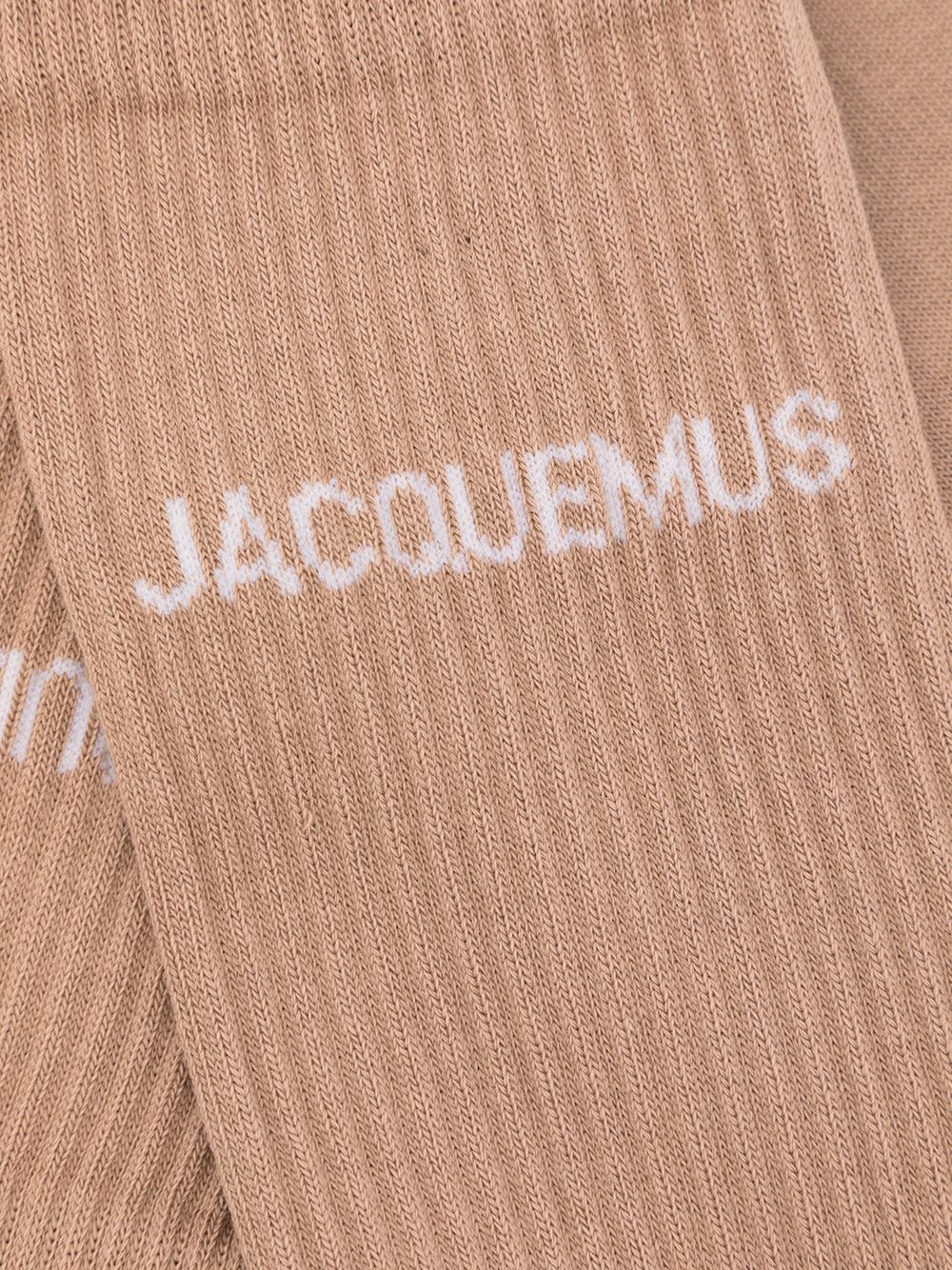 фото Jacquemus носки с логотипом