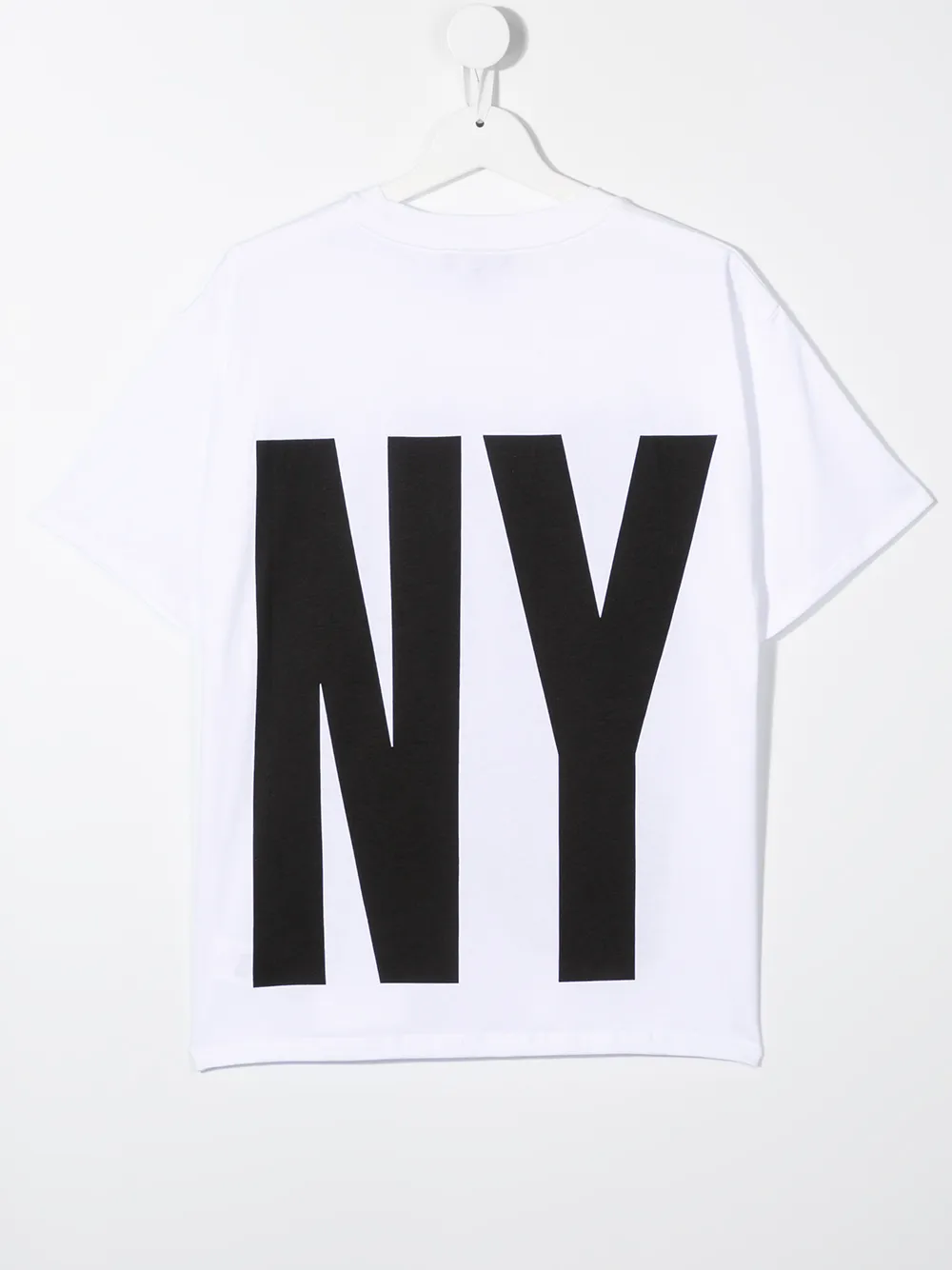 фото Dkny kids футболка с логотипом