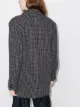 Isabel Marant Étoile Kaito houndstooth jacket