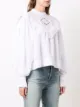 Isabel Marant Étoile Elija dolman-sleeve blouse
