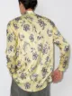 Nanushka Kaleb floral-print shirt