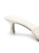 NEOUS Lerna 55mm crochet mules