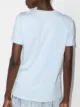 Balmain logo three-button T-shirt