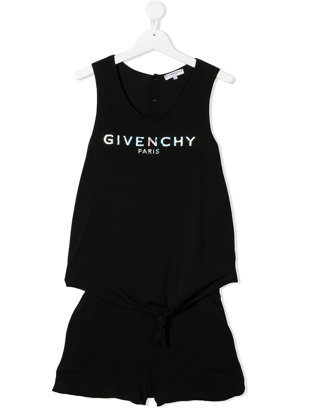 фото Givenchy kids спортивный костюм с логотипом