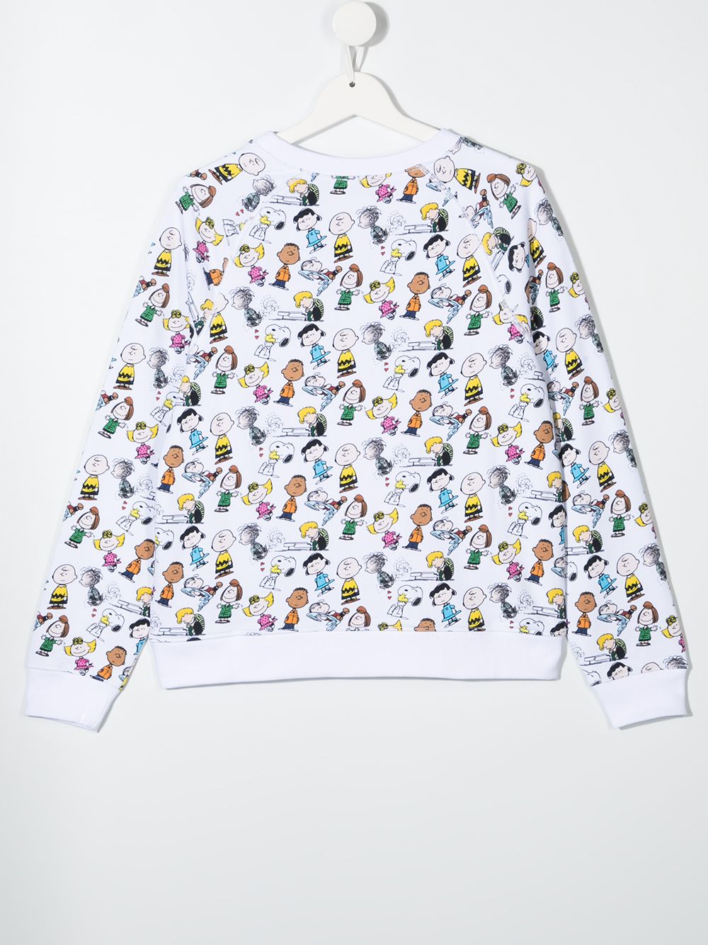 фото The marc jacobs kids толстовка из коллаборации с peanuts