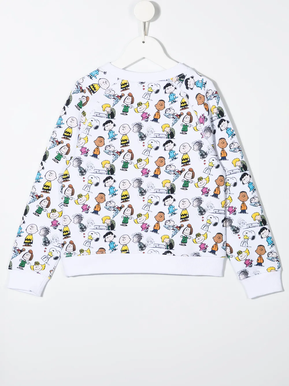 фото The marc jacobs kids толстовка из коллаборации с peanuts