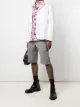 Image 2 of Comme Des Garçons Shirt Yue Minjun-print poplin shirt