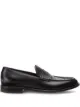 Image 1 of Fendi perforated FF-pattern loafers