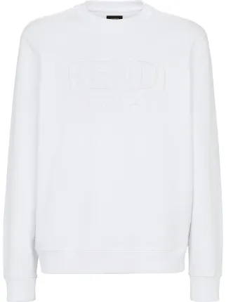 Fendi Fendi Roma Crew Neck Sweatshirt 