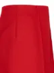 Fendi straight midi skirt