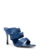 Image 2 of Manolo Blahnik Gyrica 105mm leather mules