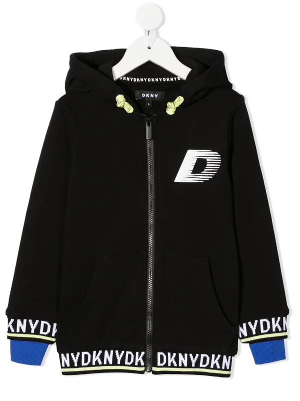 dkny moletom com capuz