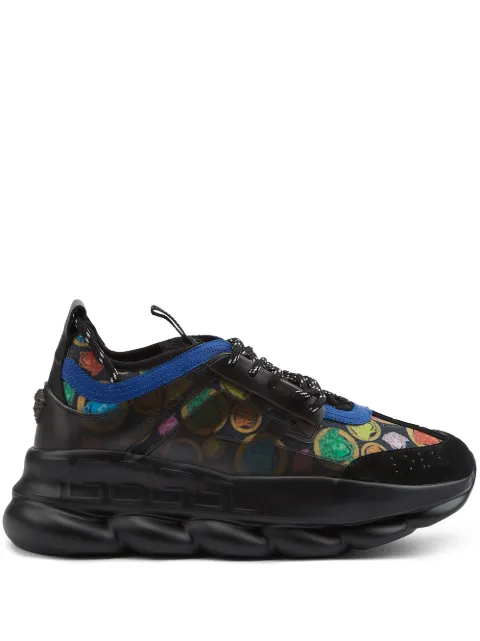 ilus medusa amplified print sneakers