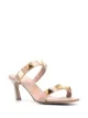 Image 2 of Valentino Garavani Rockstud leather mules