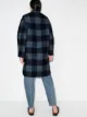 Isabel Marant Étoile Gabrion チェック コート