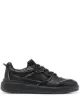 Image 1 of Givenchy logo-print low-top sneakers