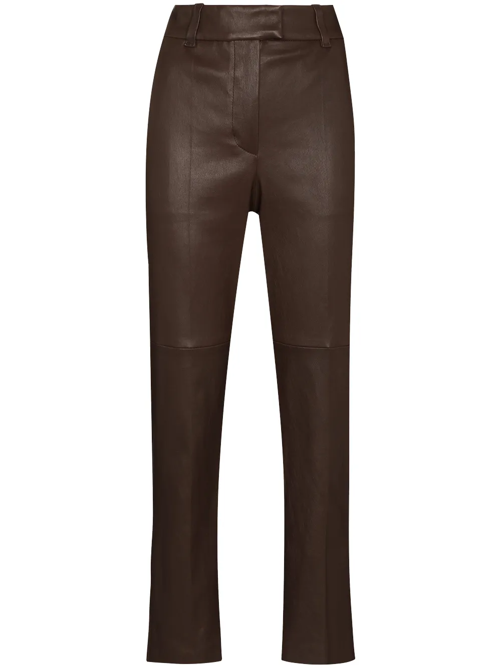 Bild 1 von Brunello Cucinelli Gerade Cropped-Hose