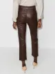 Brunello Cucinelli Gerade Cropped-Hose