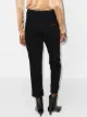 Brunello Cucinelli high-waisted cropped jeans