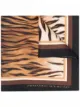 Image 1 of Ermanno Scervino tiger-print silk scarf