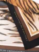 Ermanno Scervino tiger-print silk scarf